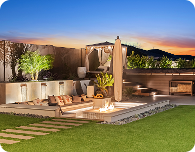 Backyard Remodel-Small